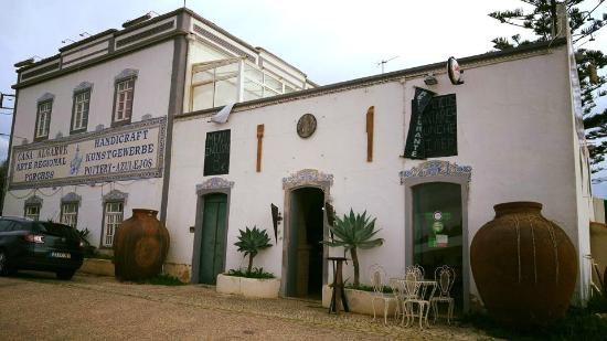 casa algarve terrace