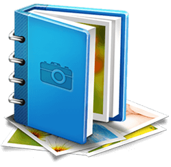 fotoalbum icon